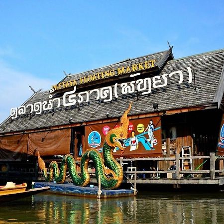 Oyo 963 Sunshine Guesthouse Pattaya Dış mekan fotoğraf