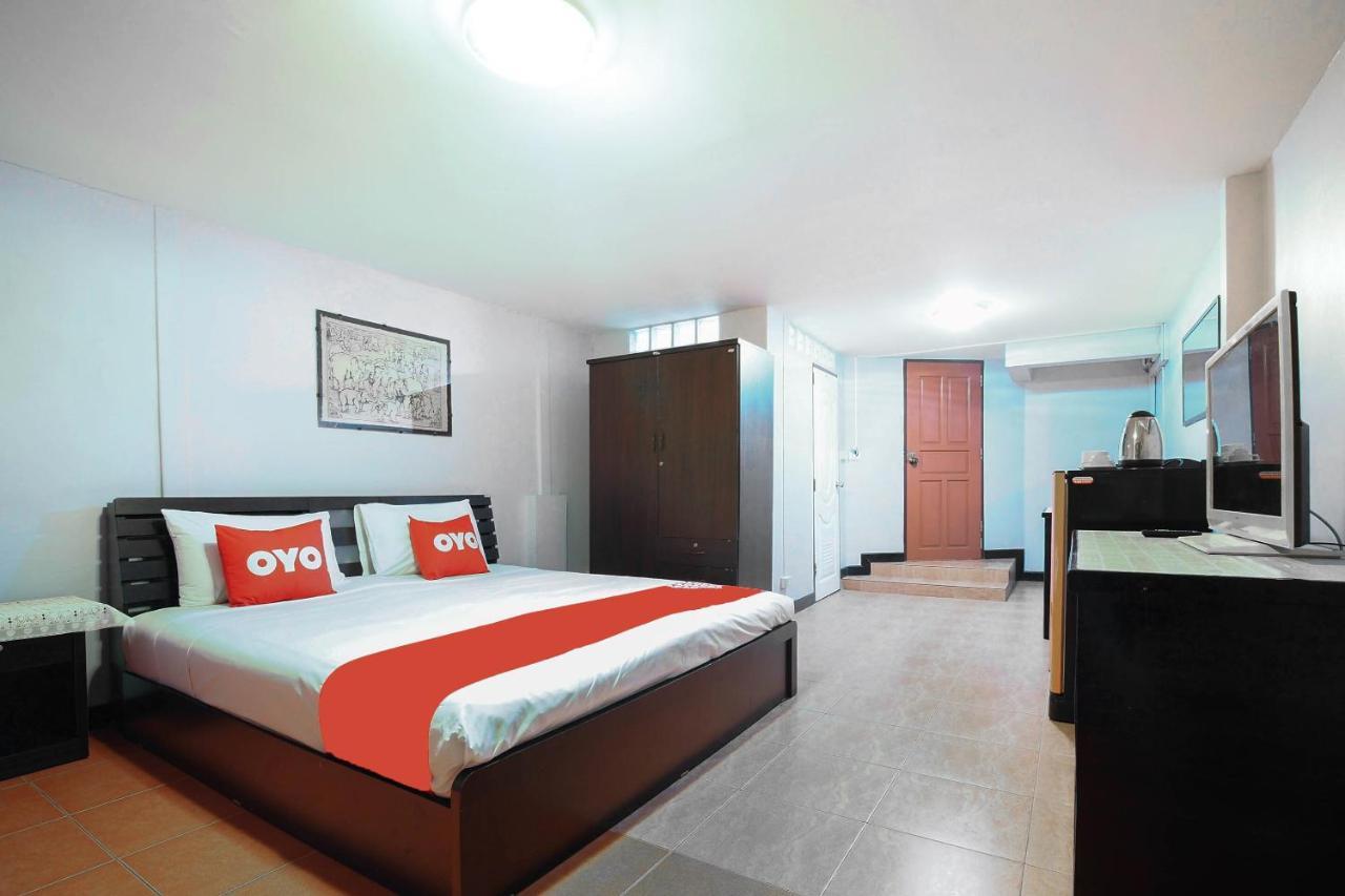 Oyo 963 Sunshine Guesthouse Pattaya Dış mekan fotoğraf