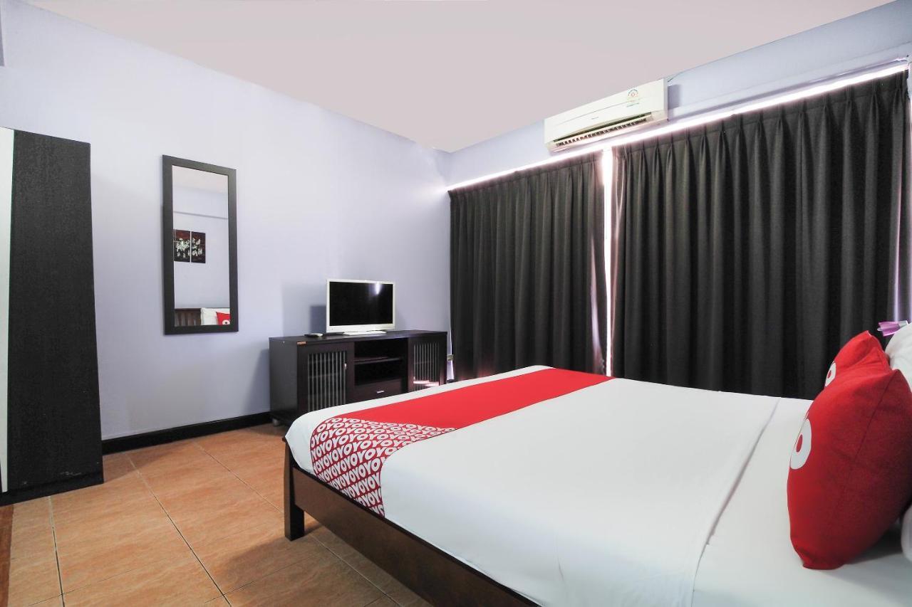 Oyo 963 Sunshine Guesthouse Pattaya Dış mekan fotoğraf