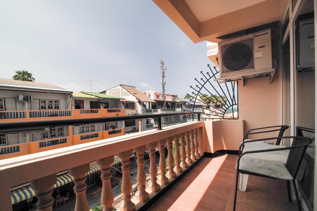 Oyo 963 Sunshine Guesthouse Pattaya Dış mekan fotoğraf