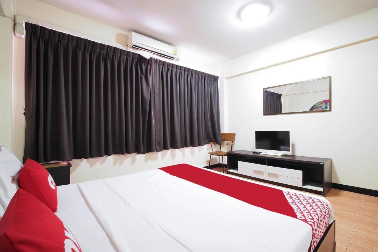 Oyo 963 Sunshine Guesthouse Pattaya Dış mekan fotoğraf