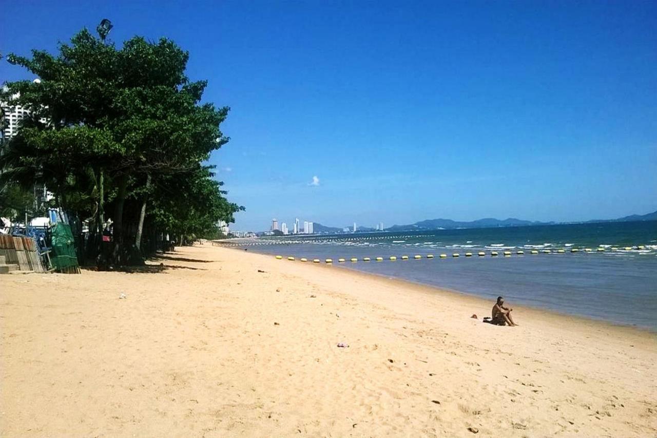 Oyo 963 Sunshine Guesthouse Pattaya Dış mekan fotoğraf
