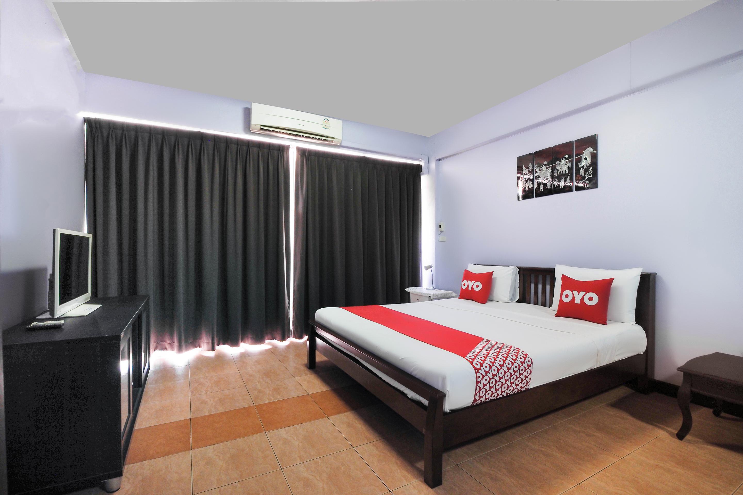 Oyo 963 Sunshine Guesthouse Pattaya Dış mekan fotoğraf