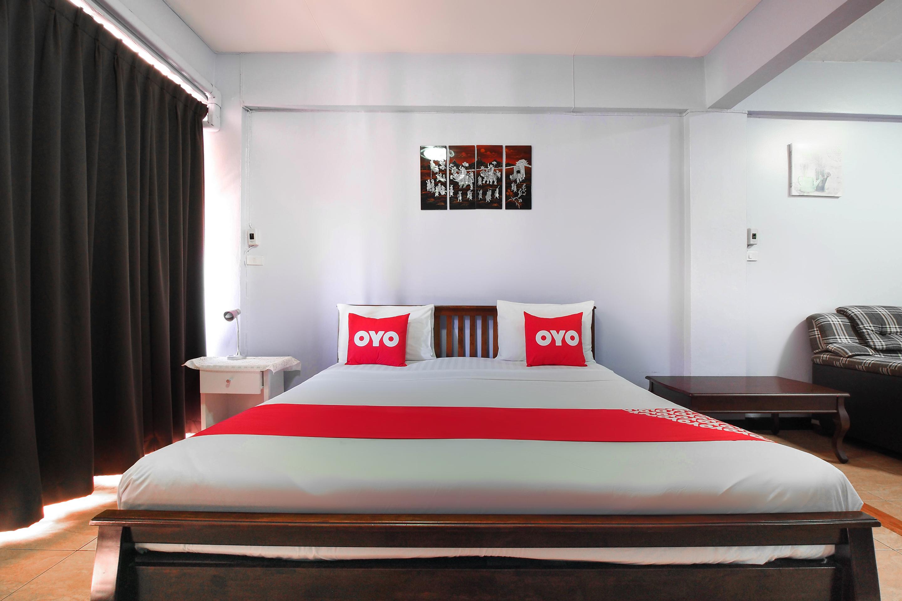Oyo 963 Sunshine Guesthouse Pattaya Dış mekan fotoğraf