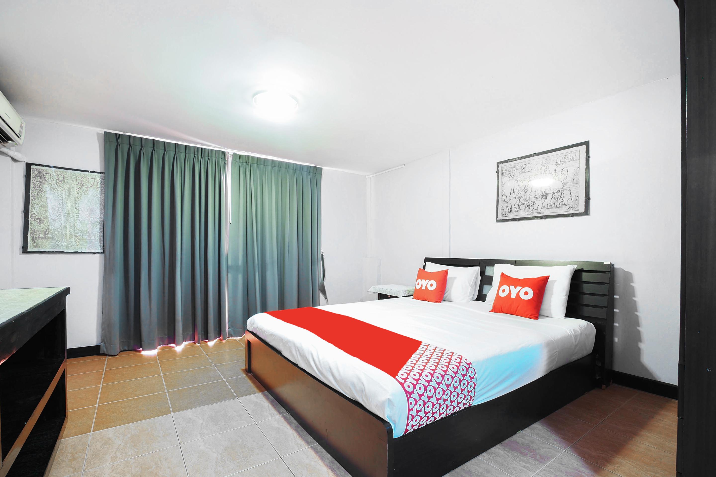 Oyo 963 Sunshine Guesthouse Pattaya Dış mekan fotoğraf