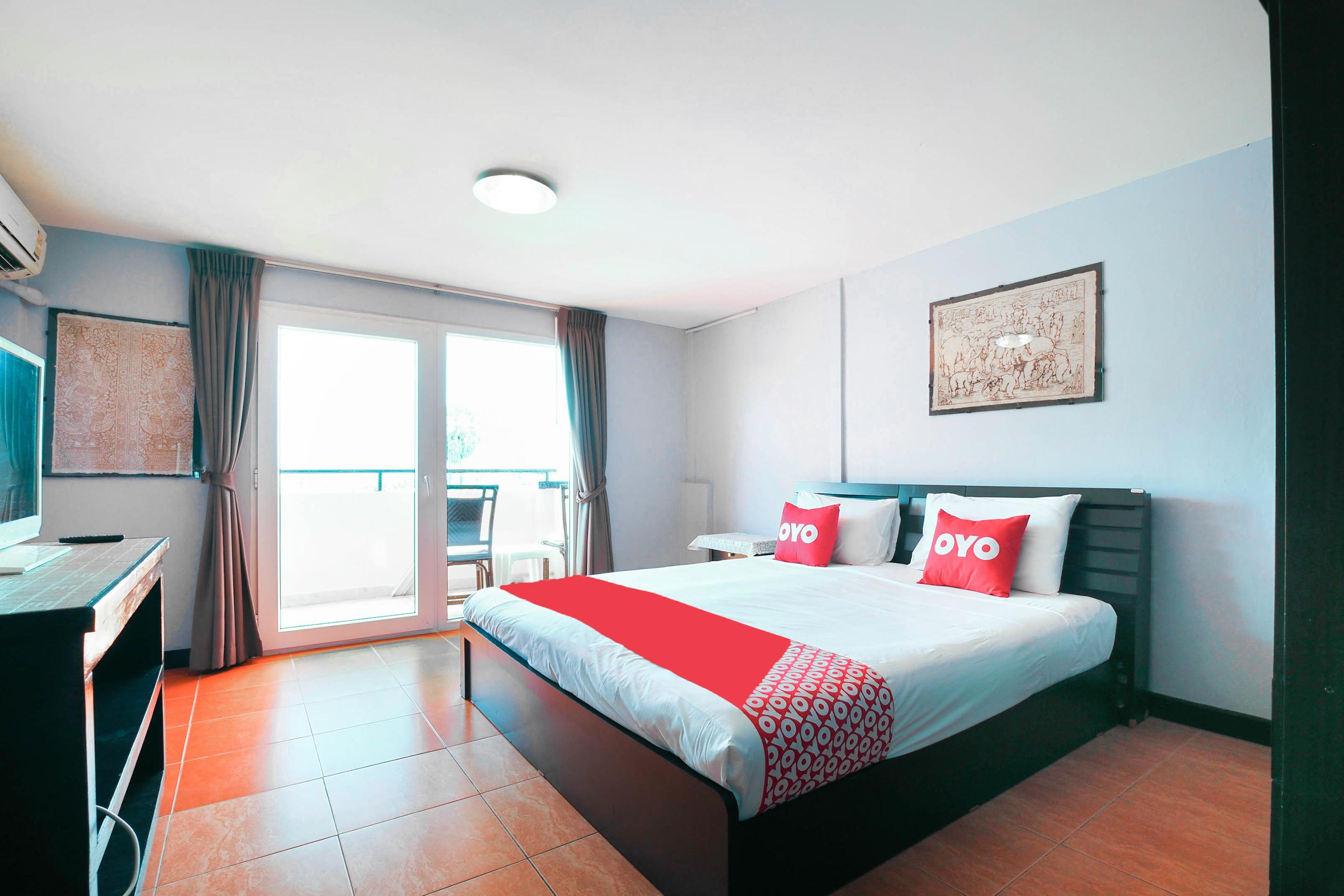 Oyo 963 Sunshine Guesthouse Pattaya Dış mekan fotoğraf
