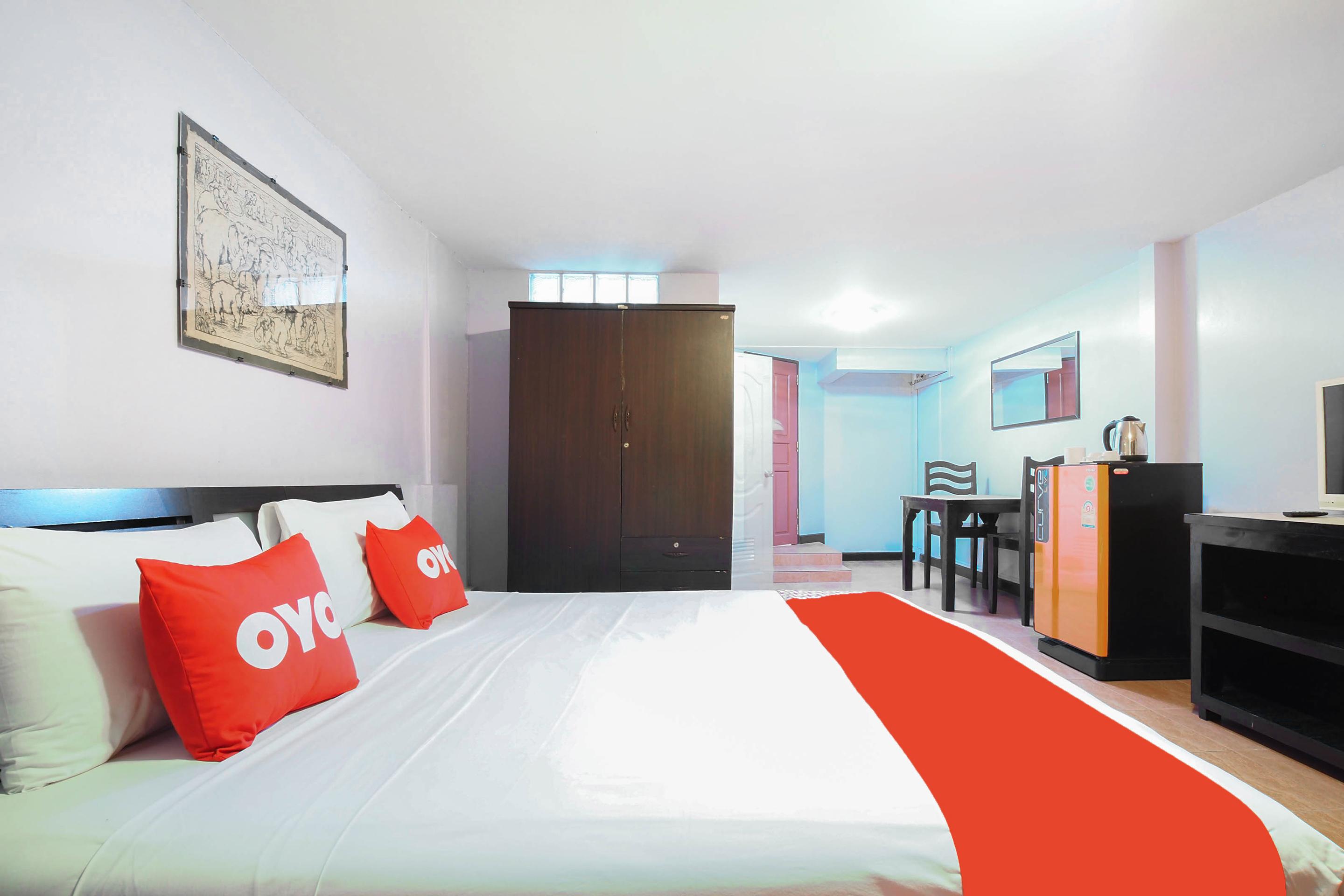 Oyo 963 Sunshine Guesthouse Pattaya Dış mekan fotoğraf