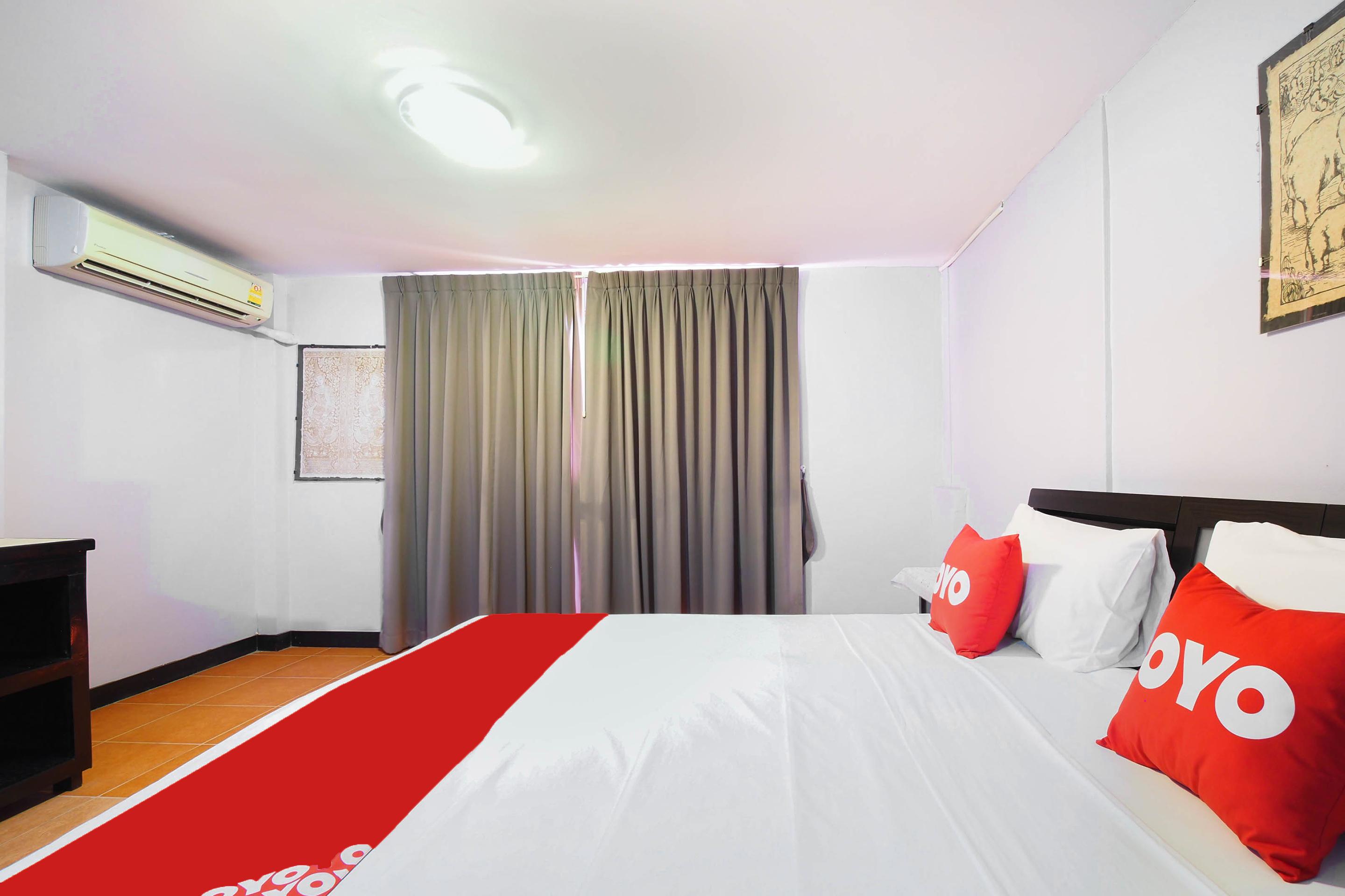Oyo 963 Sunshine Guesthouse Pattaya Dış mekan fotoğraf