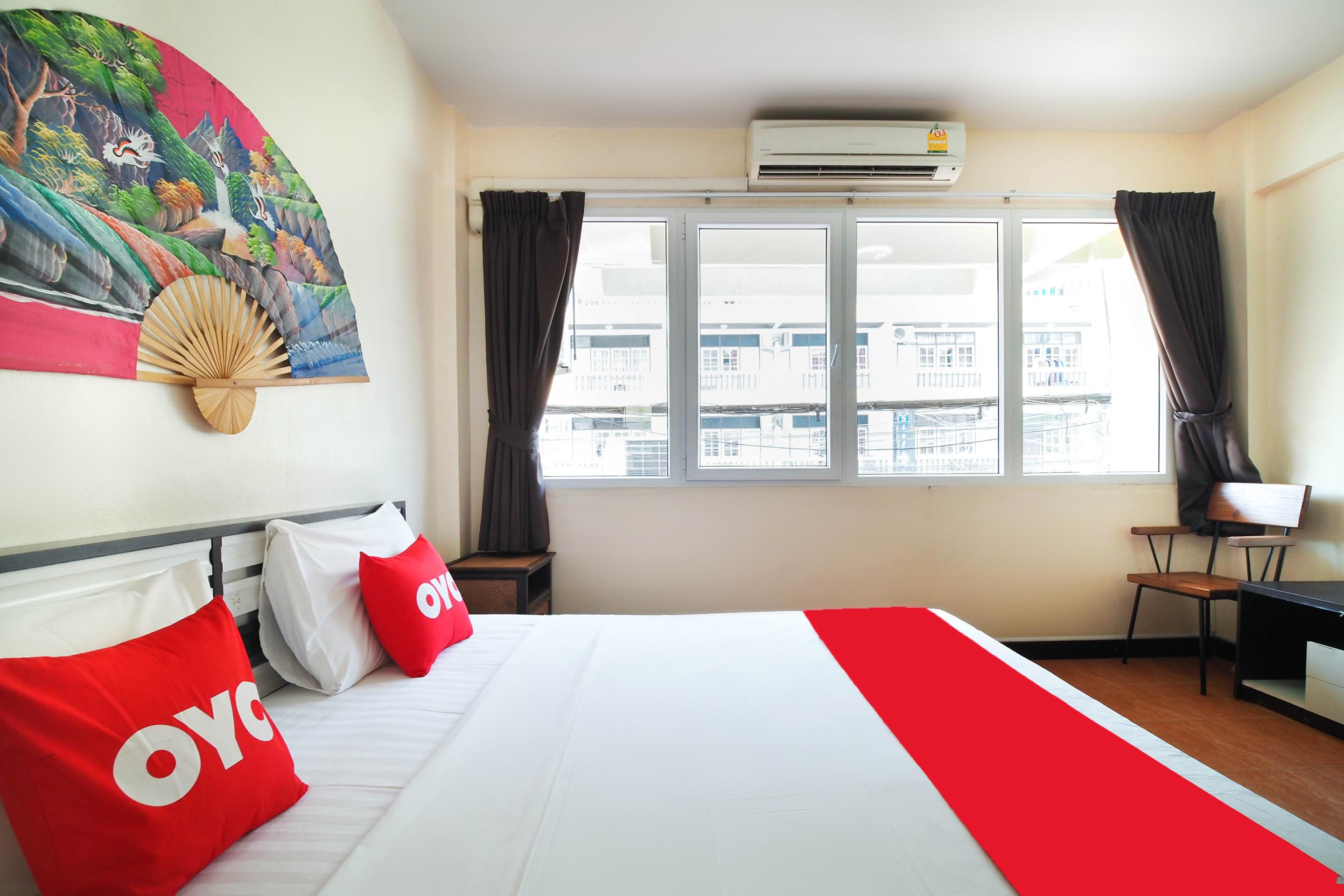 Oyo 963 Sunshine Guesthouse Pattaya Dış mekan fotoğraf
