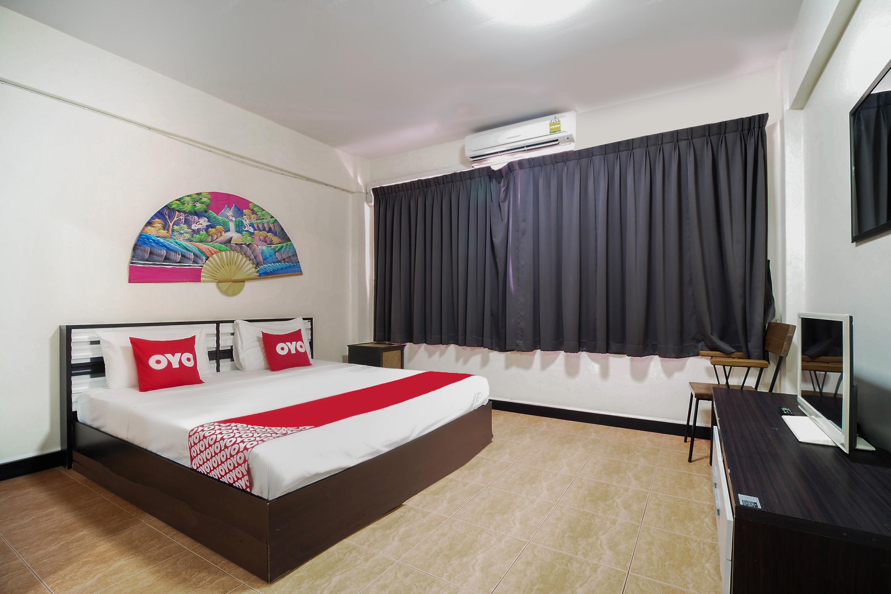 Oyo 963 Sunshine Guesthouse Pattaya Dış mekan fotoğraf