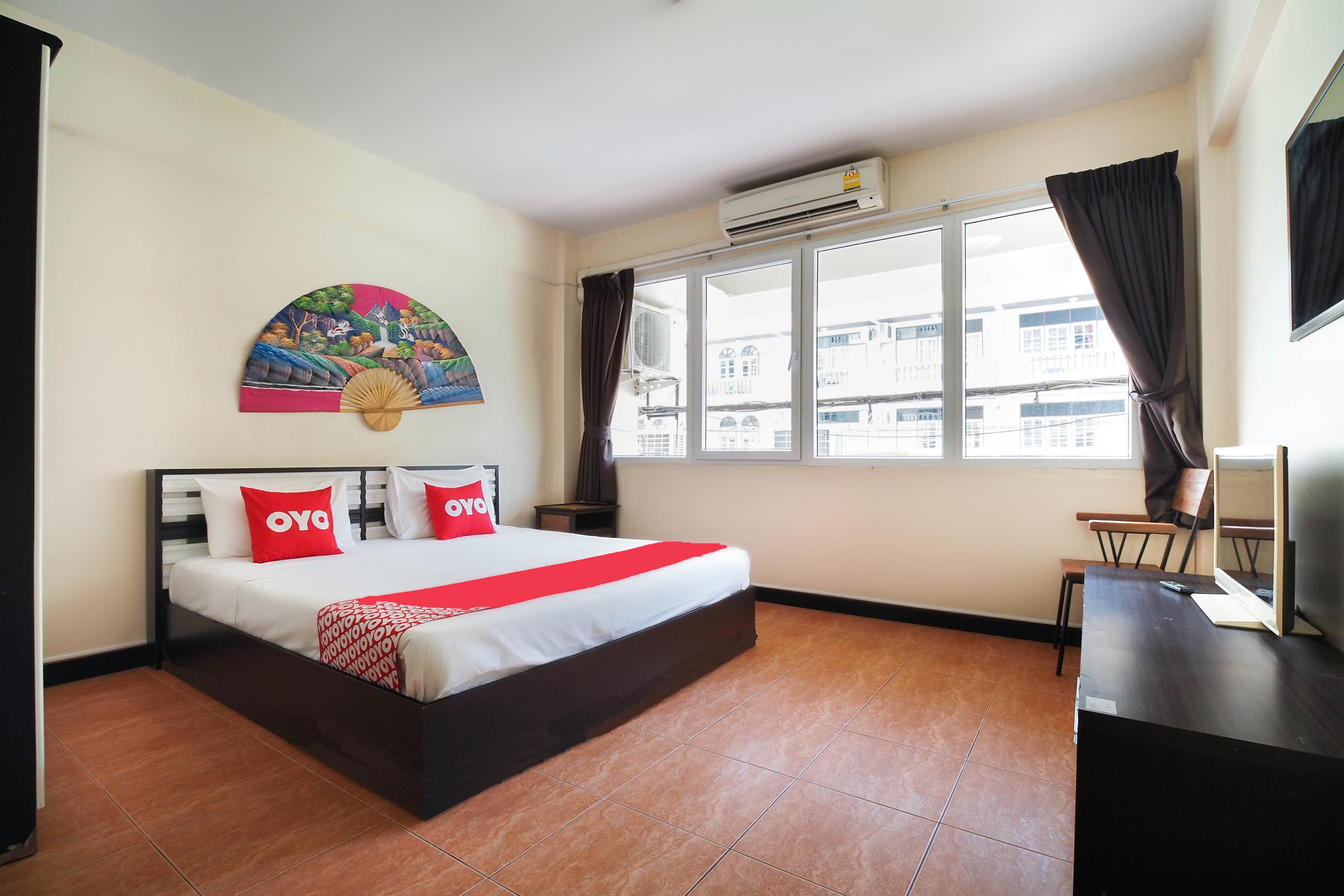 Oyo 963 Sunshine Guesthouse Pattaya Dış mekan fotoğraf