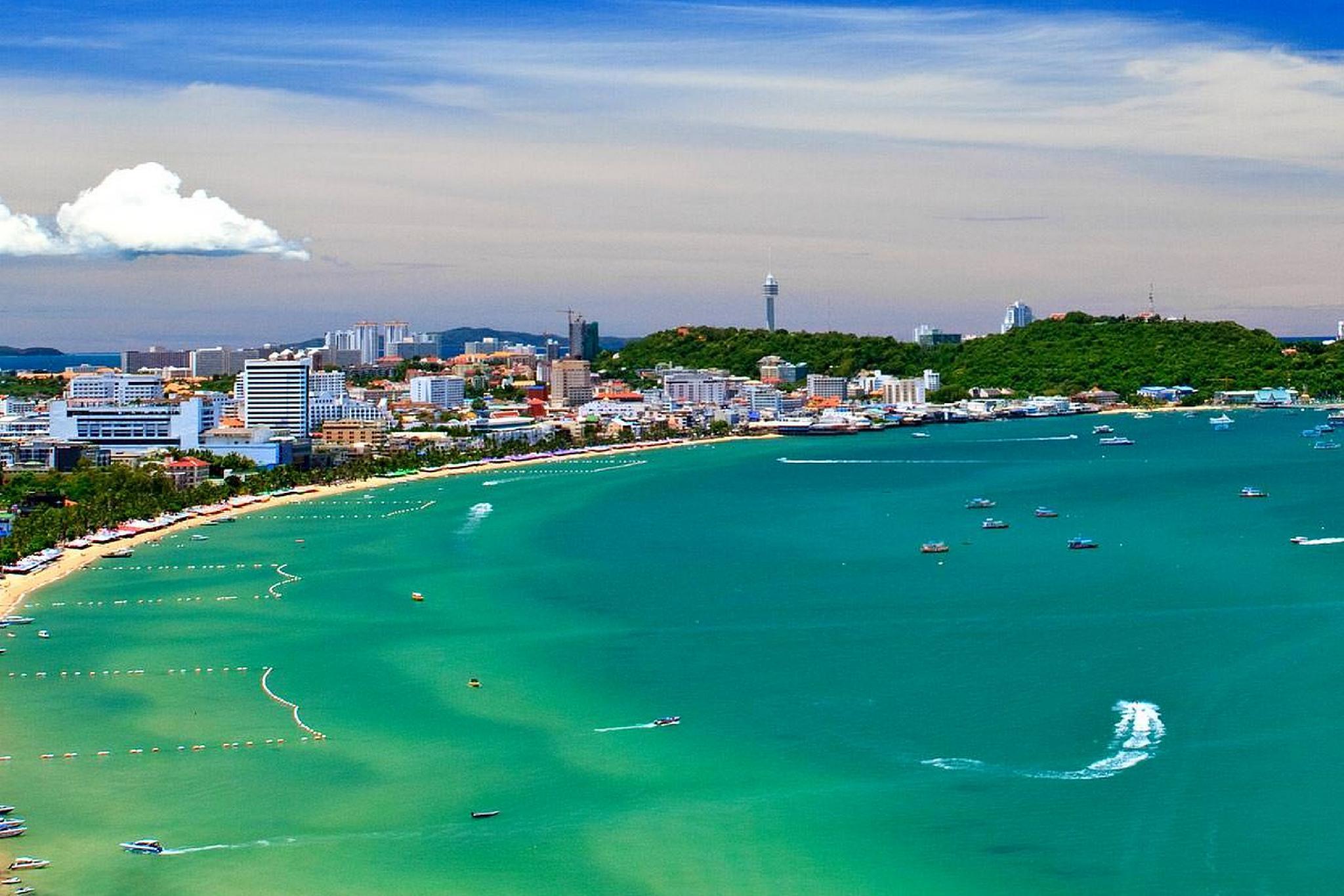 Oyo 963 Sunshine Guesthouse Pattaya Dış mekan fotoğraf