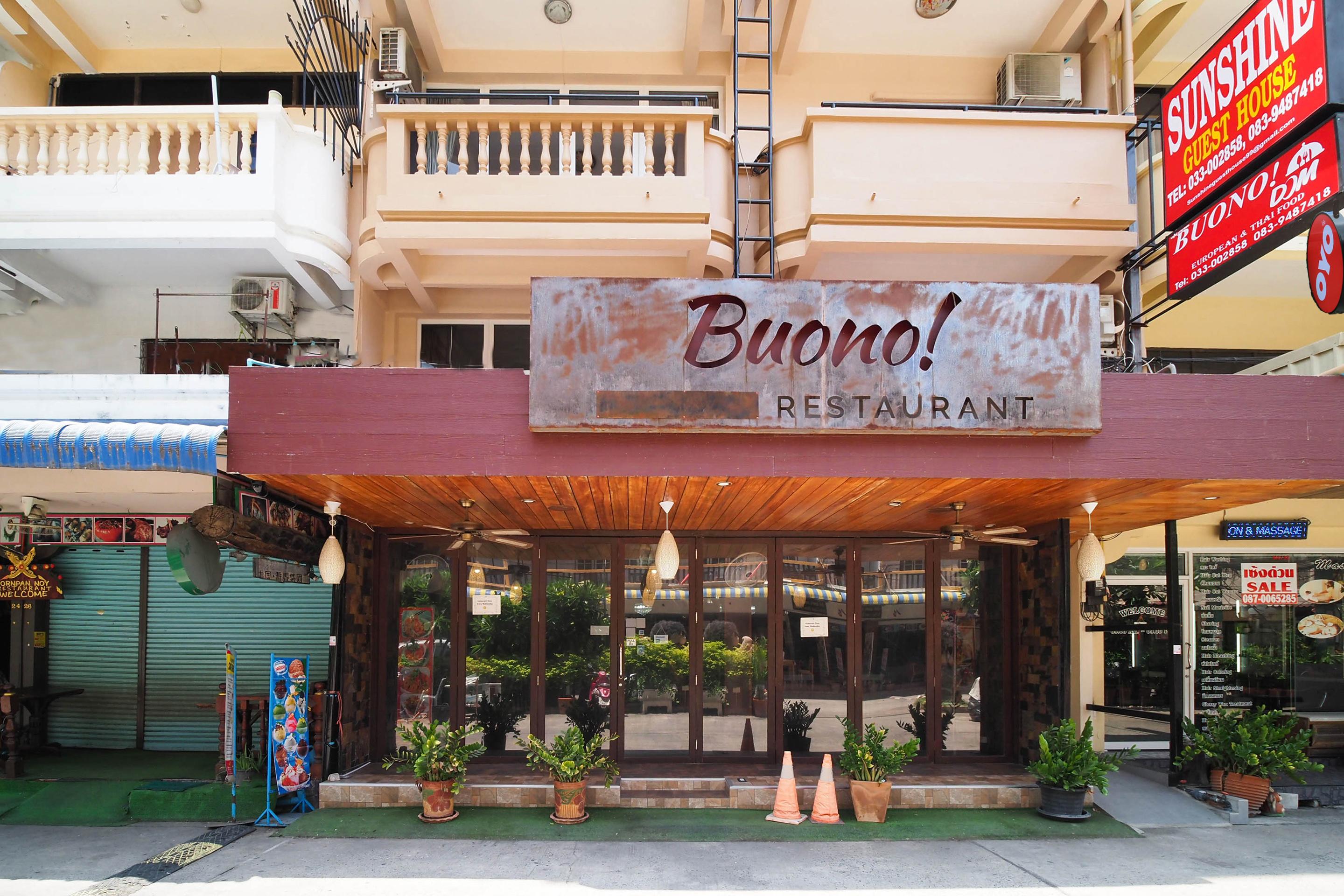 Oyo 963 Sunshine Guesthouse Pattaya Dış mekan fotoğraf