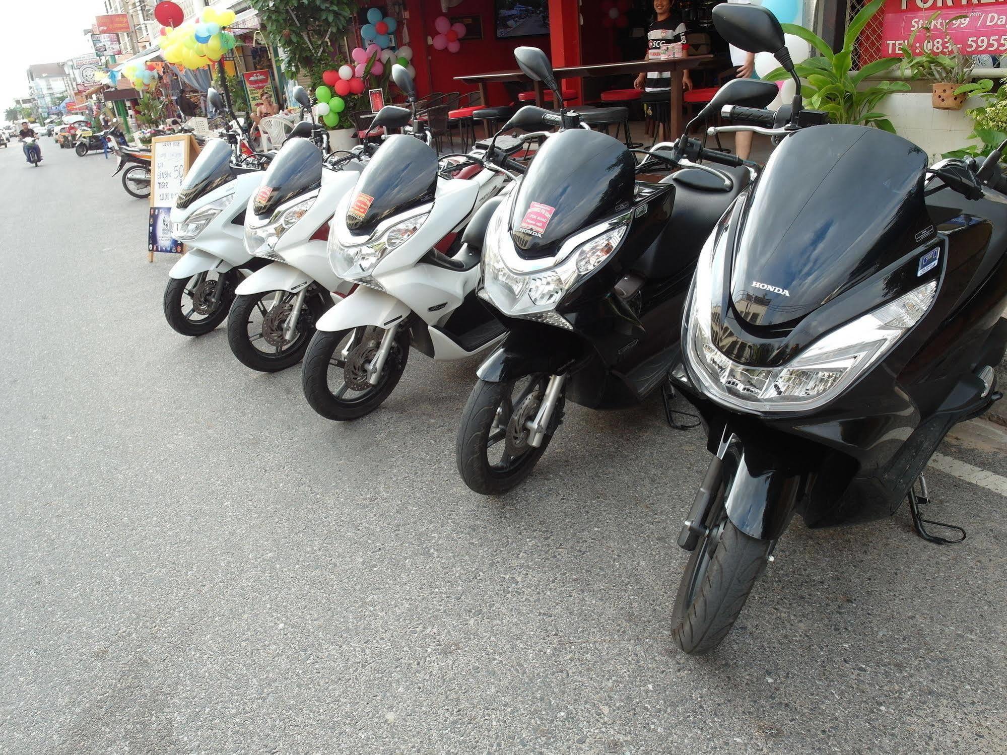 Oyo 963 Sunshine Guesthouse Pattaya Dış mekan fotoğraf