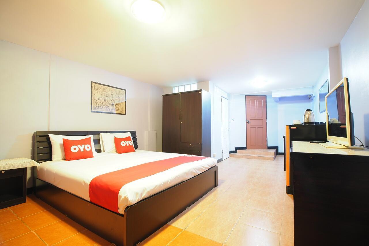 Oyo 963 Sunshine Guesthouse Pattaya Dış mekan fotoğraf